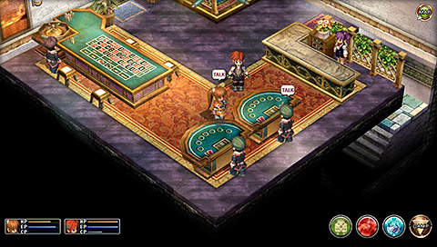 The Legend of Heroes: Trails in the Sky SC Troubleshooting section Screenshot 10