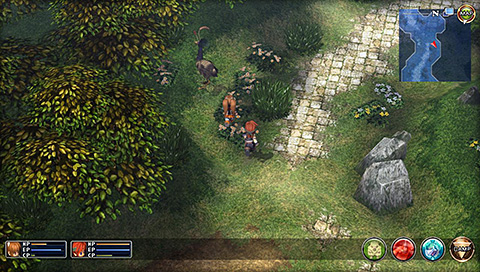 The Legend of Heroes: Trails in the Sky SC Troubleshooting section Screenshot 1A