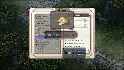 The Legend of Heroes: Trails in the Sky SC Troubleshooting section Screenshot 7