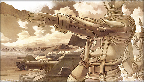 The Legend of Heroes: Trails in the Sky SC Welcome section Screenshot 2
